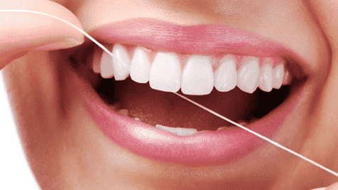 Dlaczego warto nitkować zęby?