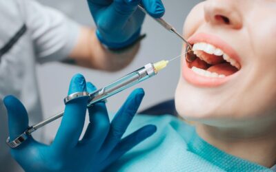 Znieczulenie u dentysty – ile działa i czy mogą wystąpić skutki uboczne?